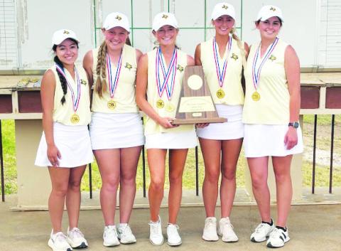Grady golf teams continue strong season with District title and Regional success
