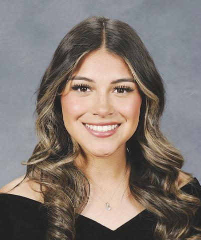 Stanton Valedictorian Alyssa Almaguer