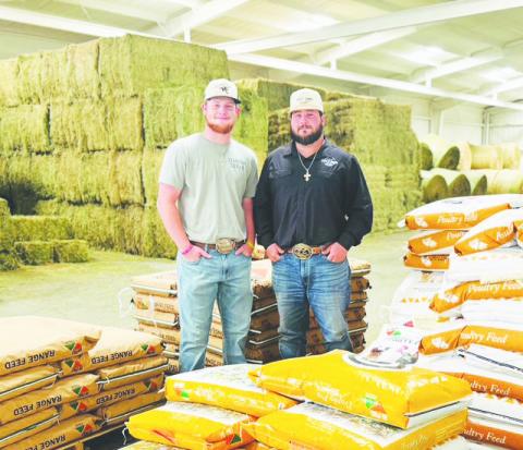 Family-run feed & supply store opening in Stanton: “More than just a farm and ranch supply”