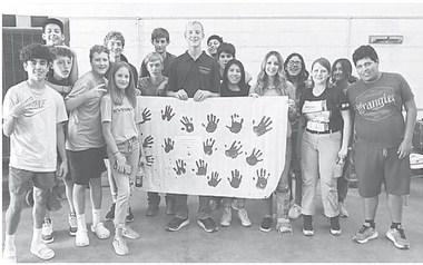 Local FFA attend El Rancho District Greenhand Day