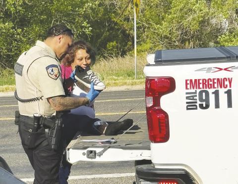 Traffic Stop in School Zone Leads to Felony Drug Arrest in Stanton