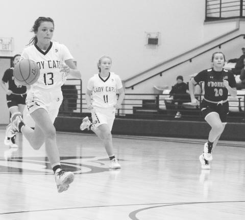 Lady Bearkats basketball programs are off to a perfect start in 2022
