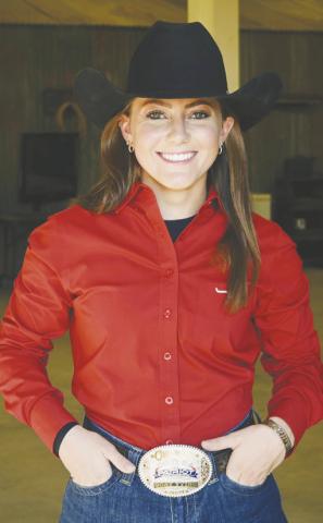 Grady grad takes second in Canada’s national rodeo