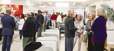 MCHD Building 2 Grand Opening