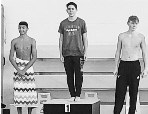 Coronado crowned district champ