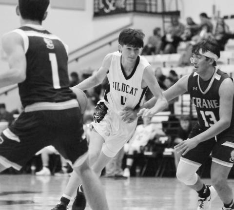 Wildcats ready for second round of district