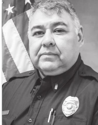 Lieutenant Bobby Almager