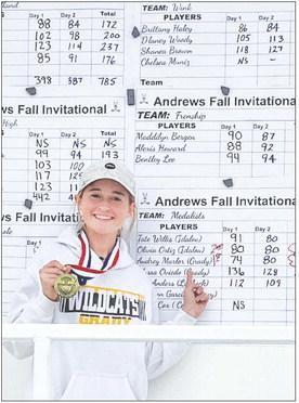 Grady Golf 