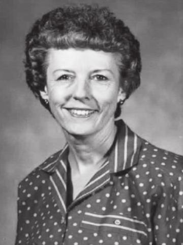 Helen Gertrude Leftwich