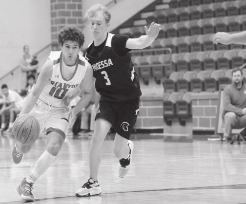 Stanton’s Aidan Galaviz