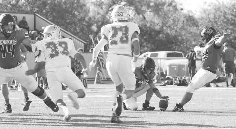 No. 5 Bearkats rally back to stun No. 9 Valley in season opener
