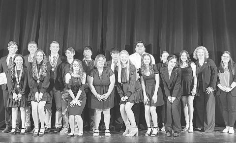Garden City academic contests