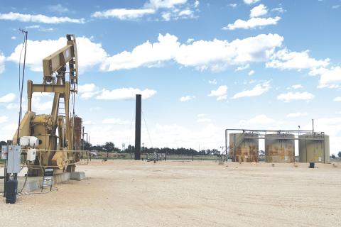 The Messenger talks to FBI about rise in oilfield theft