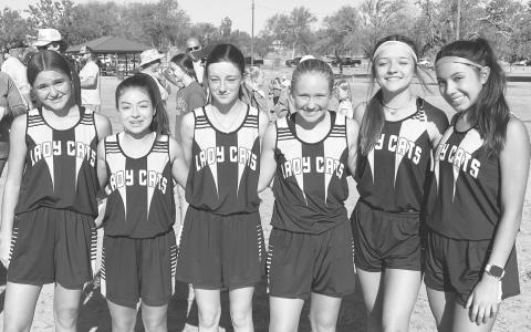 Lady Cats, O’Donnell bring home gold from Big Spring