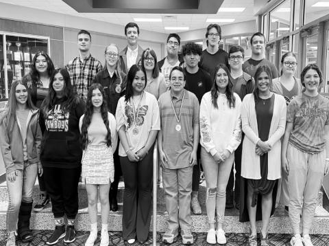 Stanton High School Region I UIL Qualifiers