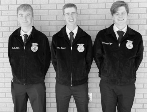 Garden City finishes second at district uil