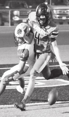 Garden City destroy Marfa for homecoming victory