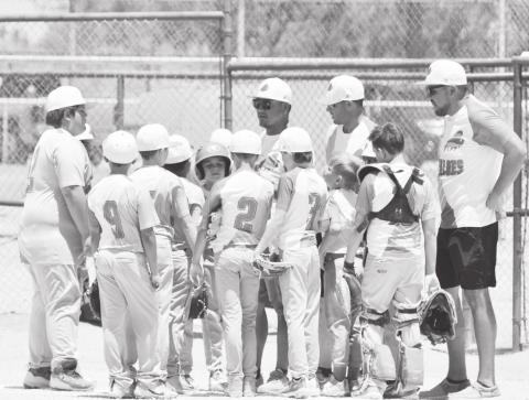 Stanton 10U All-Star team