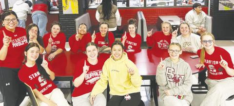 Stanton powerlifters racking up the hardware