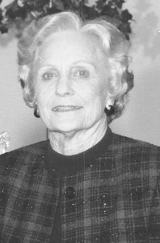 Elizabeth Creech Shoemaker