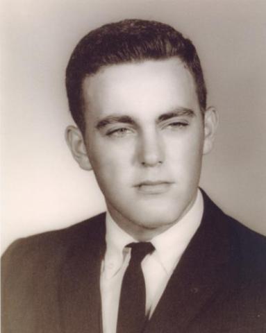 Terry David McAnally
