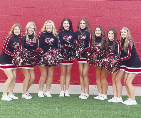 2024 Garden City Cheerleaders