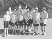 Grady Jh Boys; Cole Dennis, Titus Ashmore, Wyatt Snider, Jackson McKee, Camden Wiebe, Adrian Mata, Michael Griffin, Mauricio Palma, Kipton Wiebe, Nate Hinojosa.