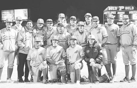 After three district games, Stanton and Tornillo are tied for first place with identical records of 3-0. The two titans will clash this Friday for the overall lead of the district.
