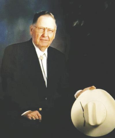 Dudley Ray Coleman