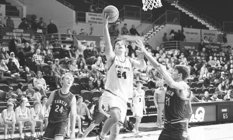 Bearkats heading to Region II tournament