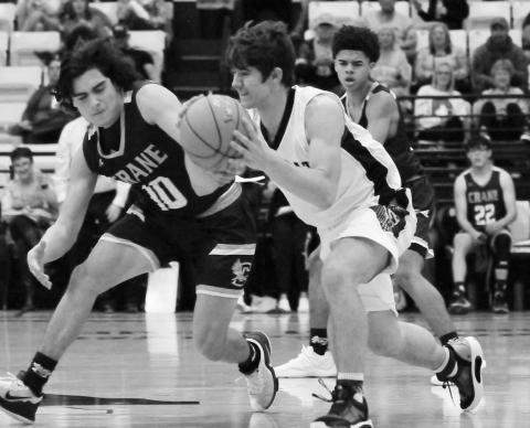 Young Buffs battle Sonora, Crane