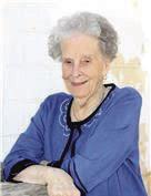 Georgina “Gean” Margaret Elizabeth Clinkscales