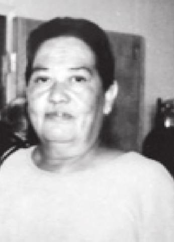 Elva Lujan Salgado