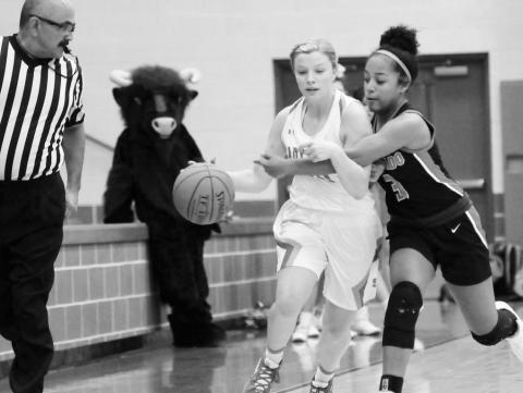 Coahoma takes down Stanton, twice