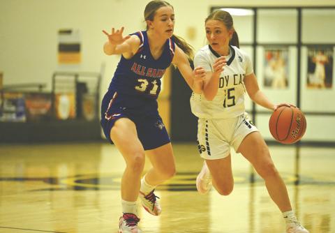 Lady Wildcats return from break with back-to-back wins