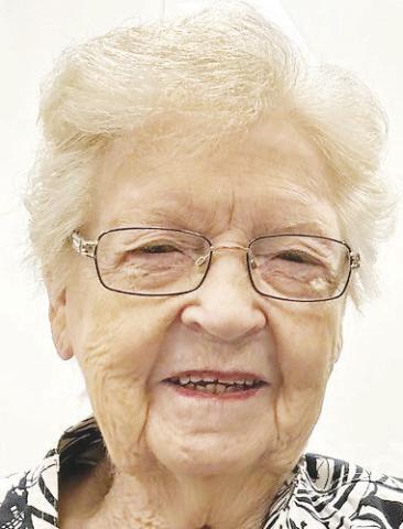 Dorothy Lee Newland