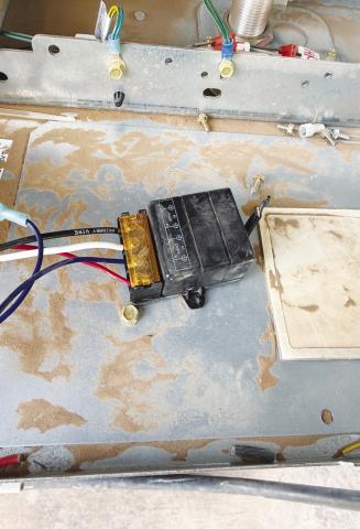 A device installed inside a fuel pump at the Horseshoe convenience store allowed suspects to bypass the system and dispense diesel without paying, according to the sheriff's office.
