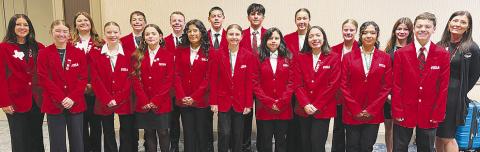 Garden City FCCLA wraps up State Conference with impressive results