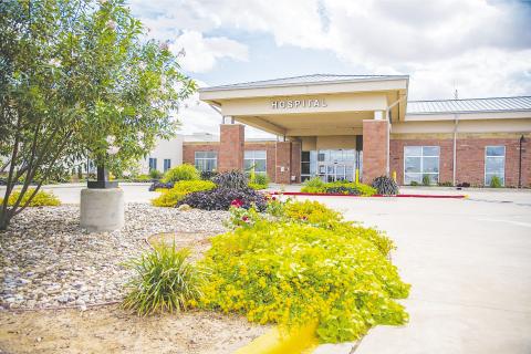 Texas A&M University Naresh K. Vashisht College of Medicine expands Rural Medicine Program through partnership with Martin County Hospital District