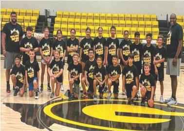 Grady ISD 2024 Basketball Camp a Success