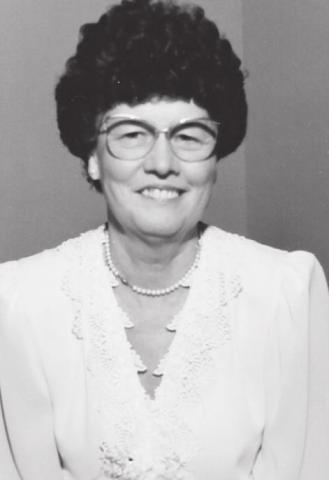 Margie Jean Griffin
