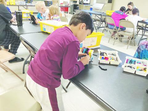 Educational program offers kids a fun way to learn this summer