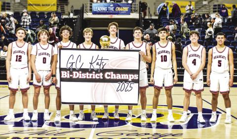 Bearkats open playoffs with victory