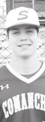 eterson named to BLUE BELL/Texas Sports Writers Association Class 2A All-State Team