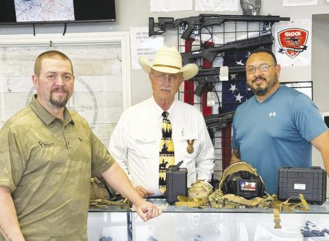 Martin County Sheriff