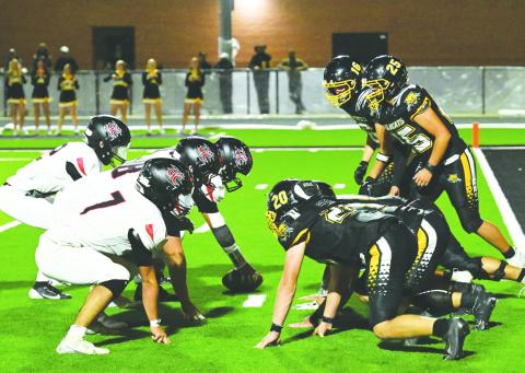 Bearkats outlast Grady in high-scoring district clash