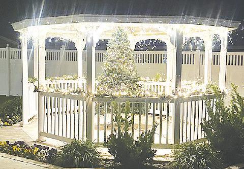 Connell House Celebrates Fall and Christmas Season 2025