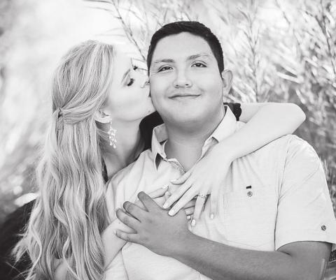 Rountree, Flores set to exchange vows Mar. 26