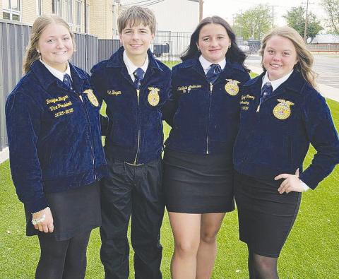 Stanton FFA