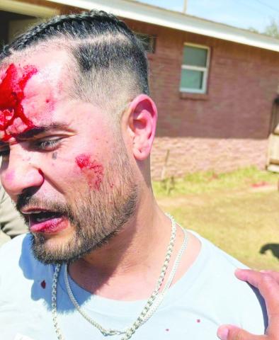 Parolee Caught After Foot Chase, School Lockdown in Stanton